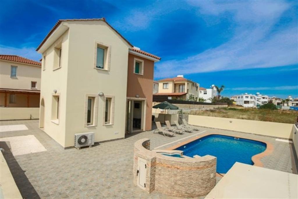 Villa Florie 프로타라스 외부 사진